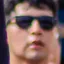 Detected person