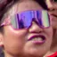 Detected person