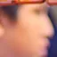 Detected person
