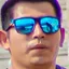 Detected person