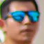 Detected person