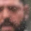 Detected person