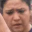 Detected person