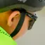 Detected person