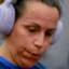 Detected person