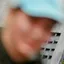 Detected person
