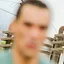 Detected person