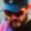 Detected person