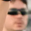 Detected person