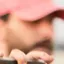 Detected person