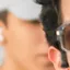 Detected person