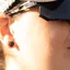 Detected person