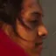 Detected person