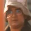 Detected person