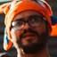 Detected person