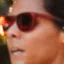 Detected person