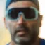 Detected person