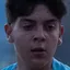 Detected person