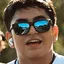 Detected person