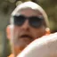 Detected person