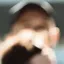 Detected person