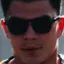 Detected person