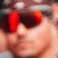 Detected person