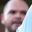 Detected person