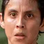 Detected person