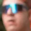 Detected person
