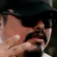 Pessoa detectada