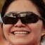 Detected person