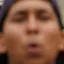 Detected person