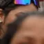 Detected person