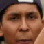 Detected person