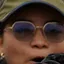Detected person