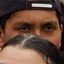 Detected person