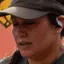Detected person