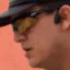 Detected person