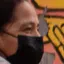 Detected person