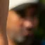 Detected person
