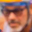 Detected person