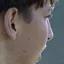 Detected person