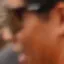 Detected person