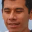 Detected person