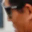 Detected person