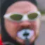 Detected person
