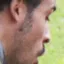 Detected person