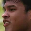 Detected person