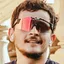 Detected person